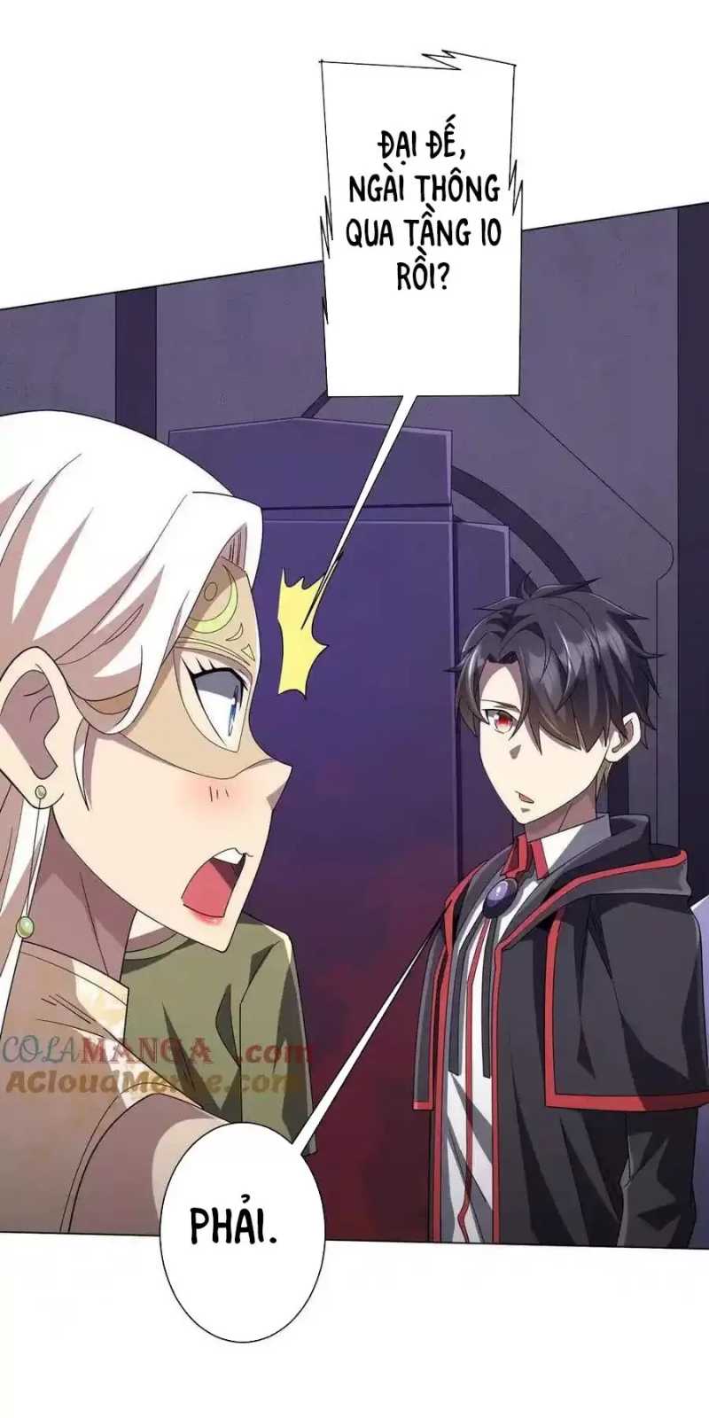 Trấn Quốc Thần Tế - Chapter 196 - Page 26