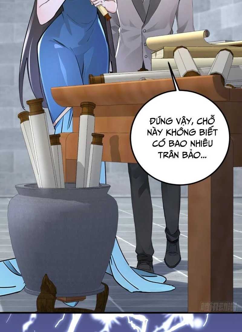 Trấn Quốc Thần Tế - Chapter 196 - Page 571