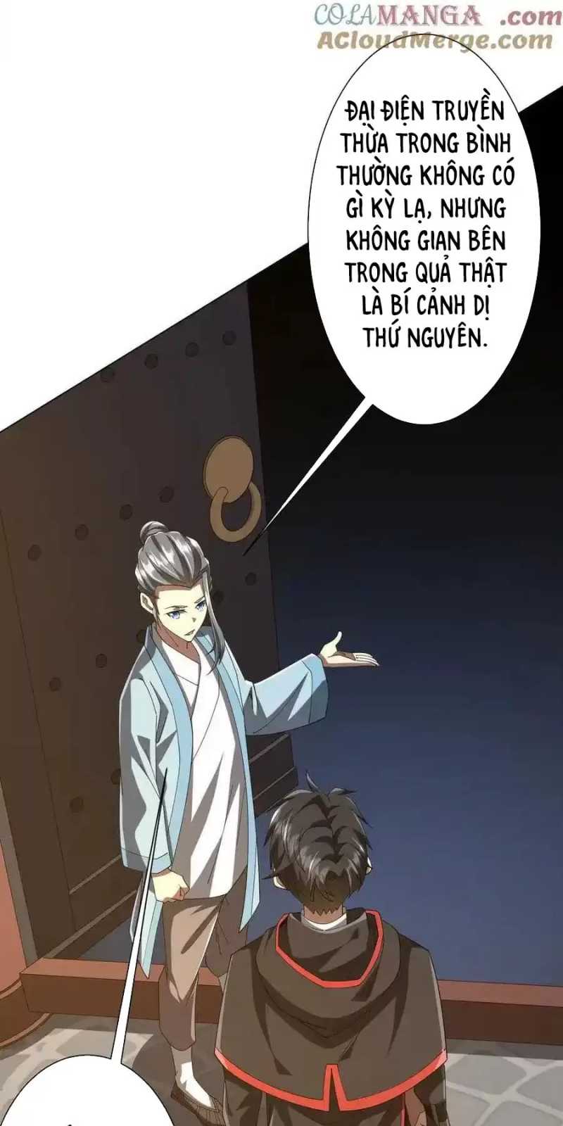 Trấn Quốc Thần Tế - Chapter 196 - Page 87