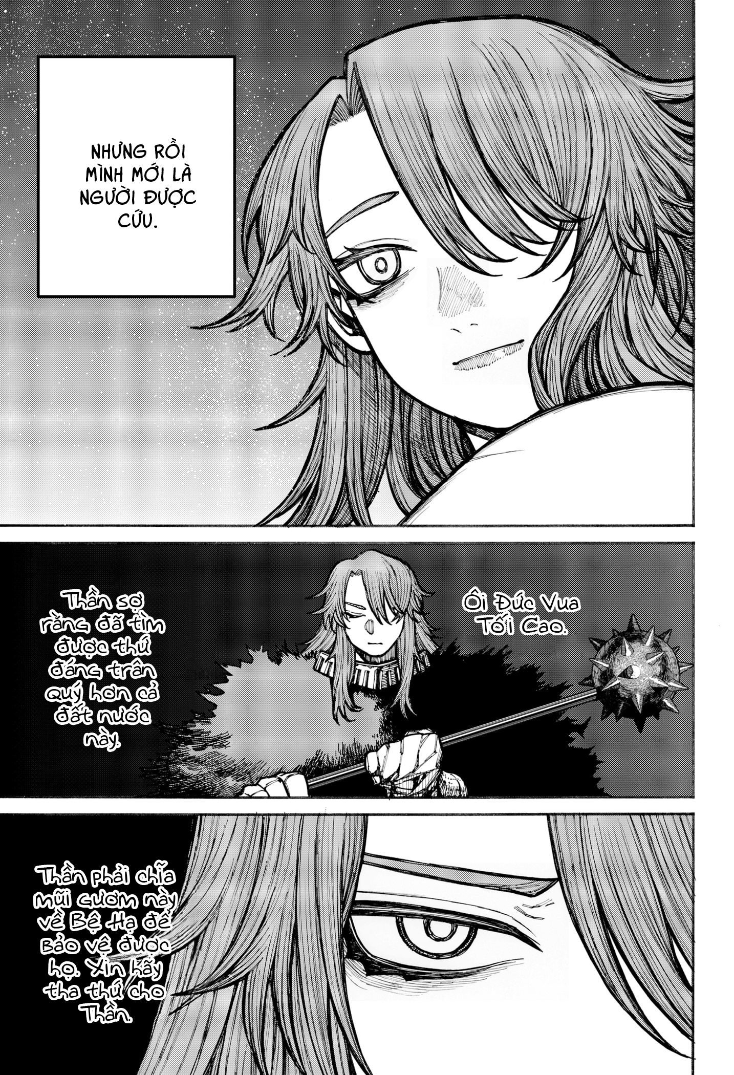 Trấn Quốc Thần Tế Chapter 197 - Trang 144