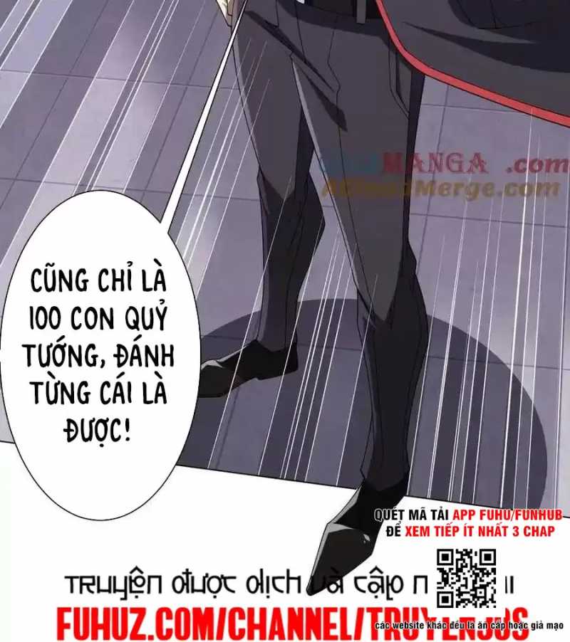 Trấn Quốc Thần Tế Chapter 197 - Trang 31