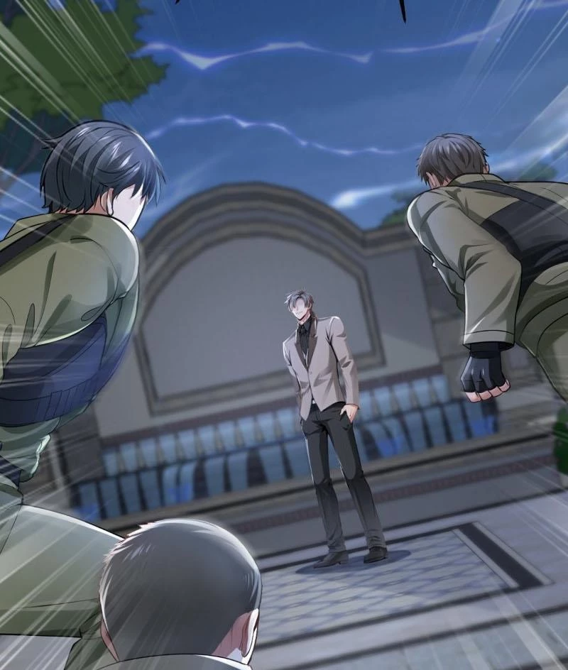 Trấn Quốc Thần Tế Chapter 197 - Trang 380