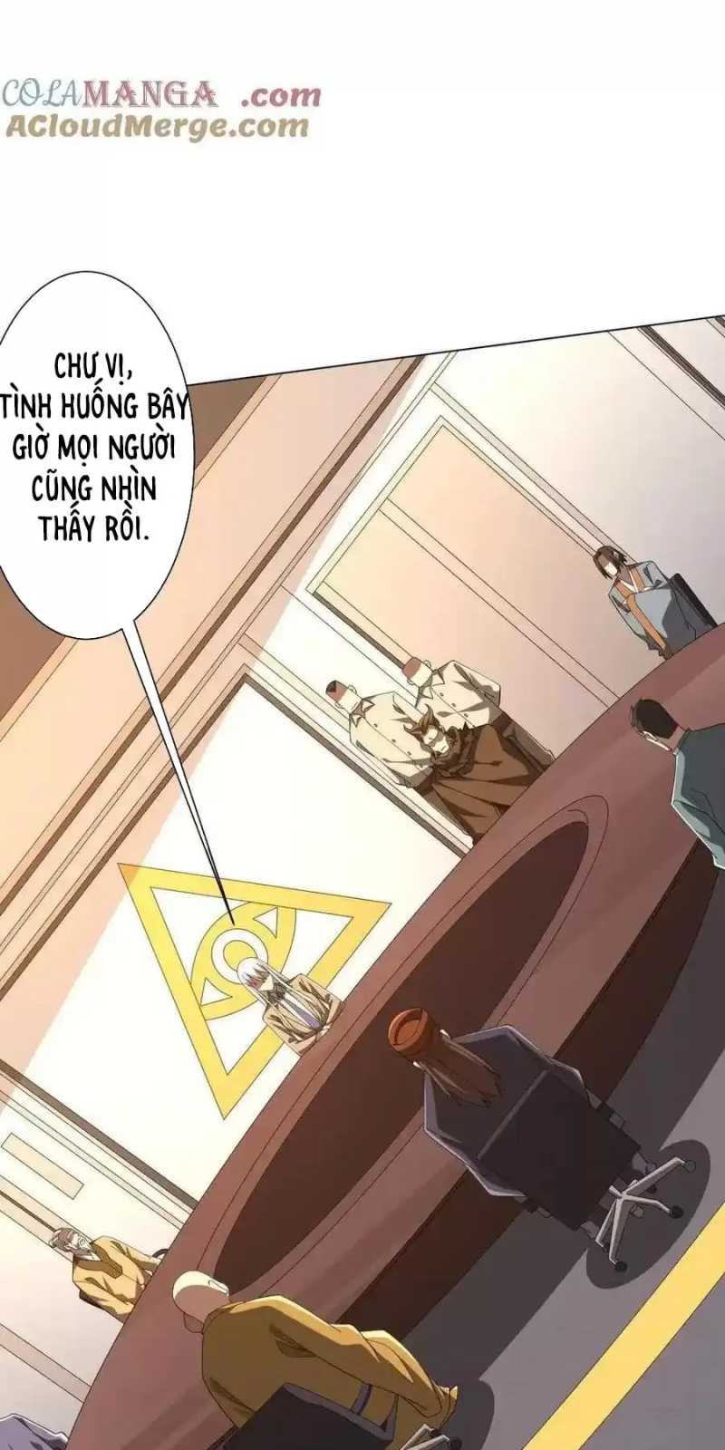 Trấn Quốc Thần Tế Chapter 197 - Trang 47