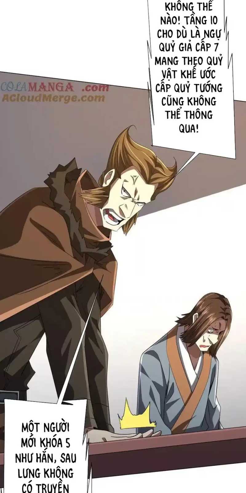 Trấn Quốc Thần Tế - Chapter 198 - Page 67