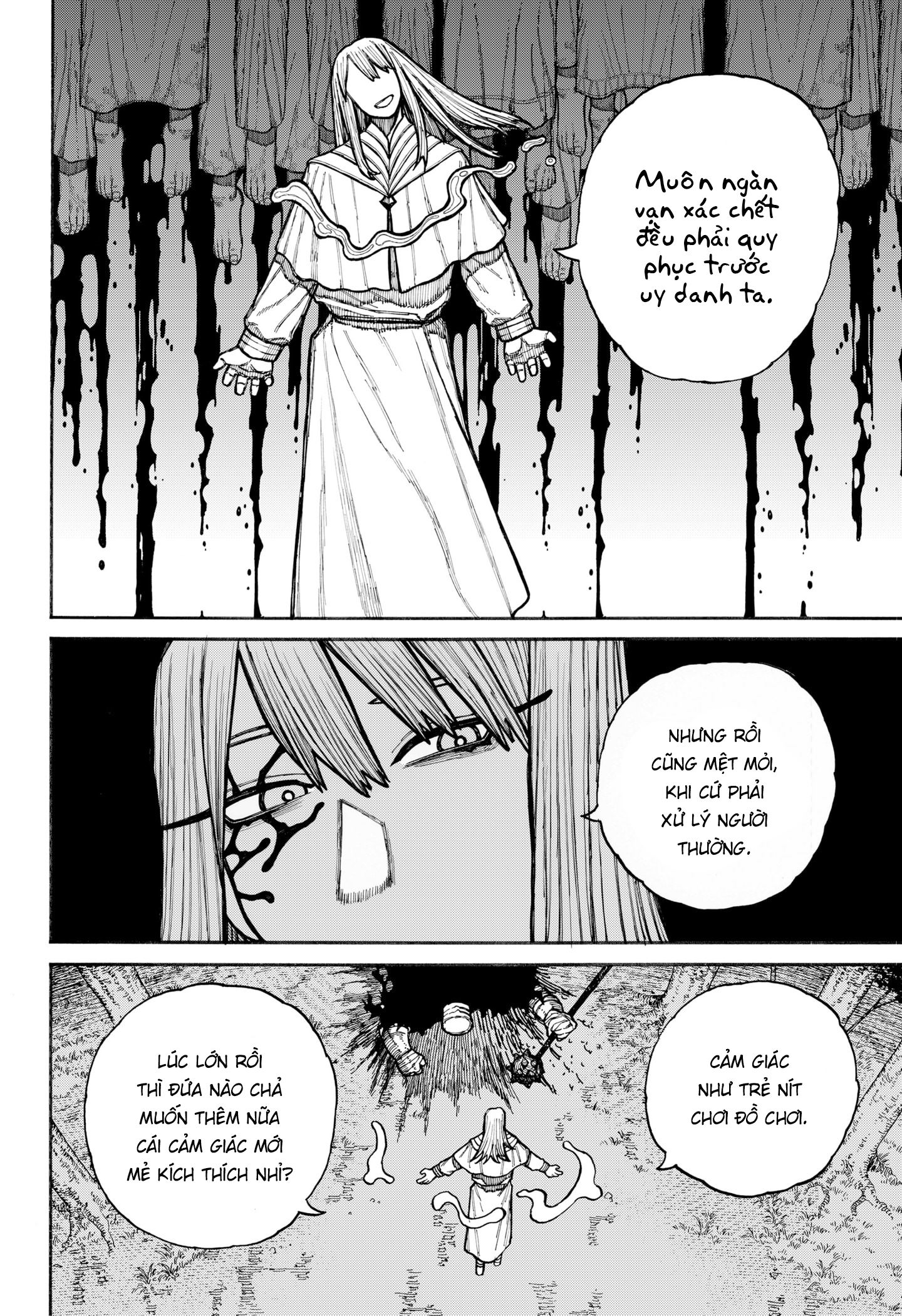 Trấn Quốc Thần Tế Chapter 200 - Trang 147