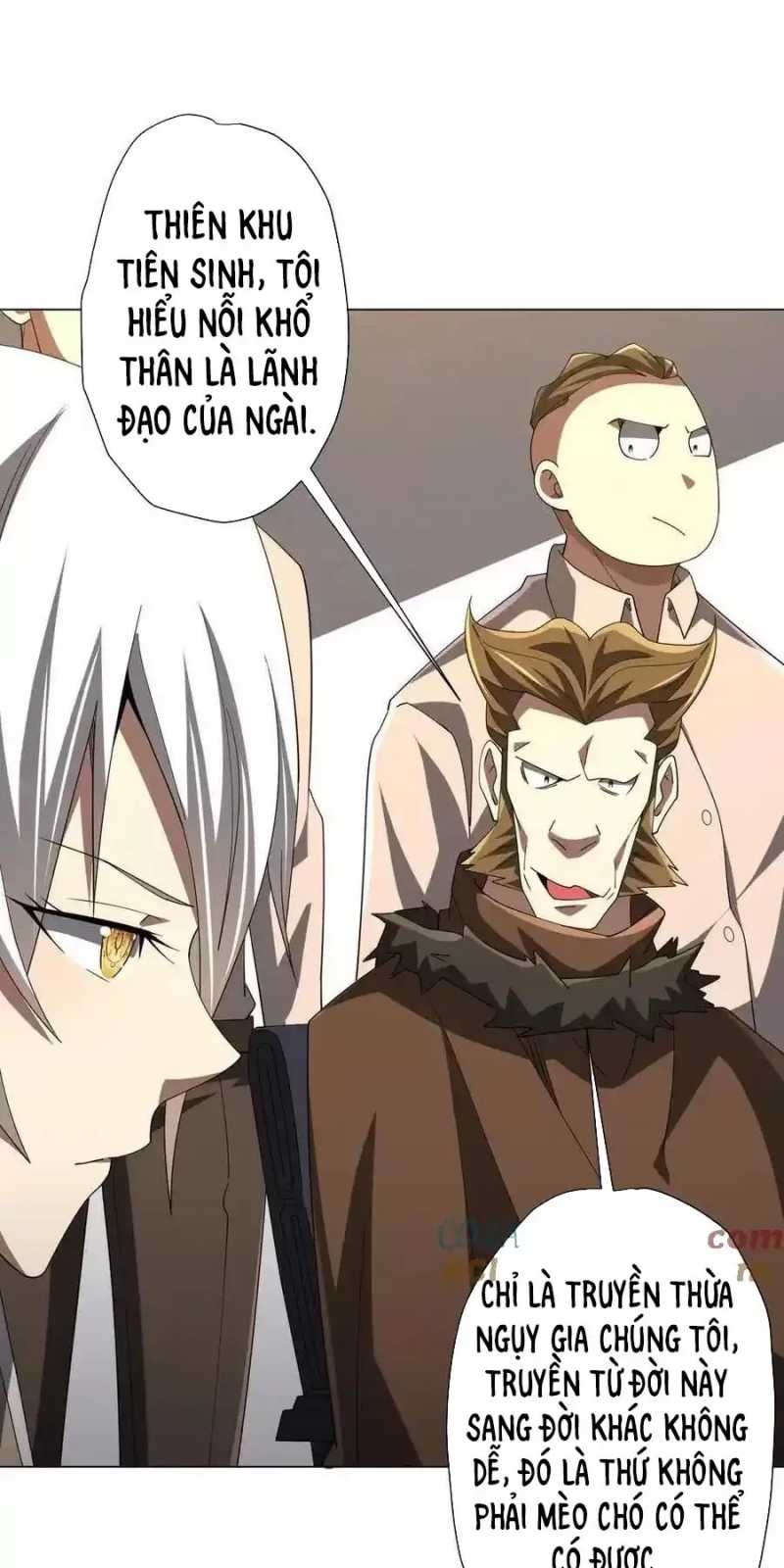 Trấn Quốc Thần Tế Chapter 200 - Trang 50