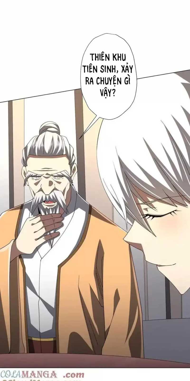 Trấn Quốc Thần Tế Chapter 200 - Trang 60