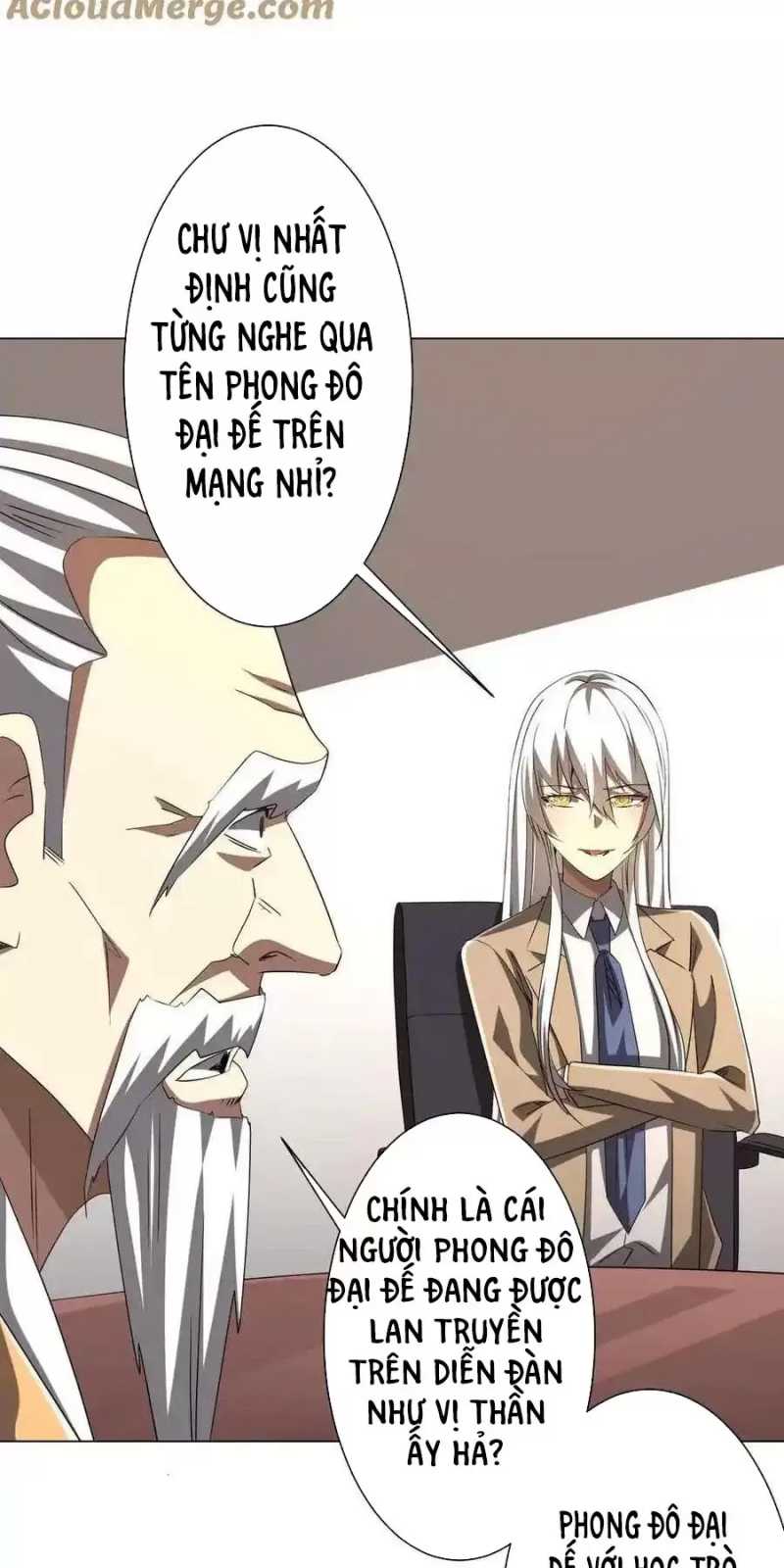 Trấn Quốc Thần Tế Chapter 200 - Trang 61