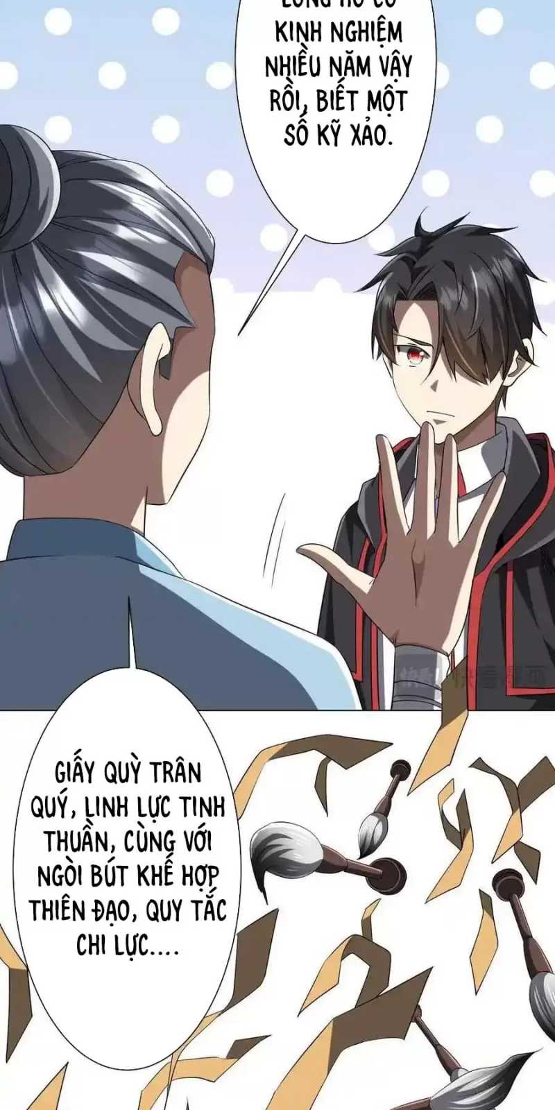 Trấn Quốc Thần Tế Chapter 200 - Trang 96