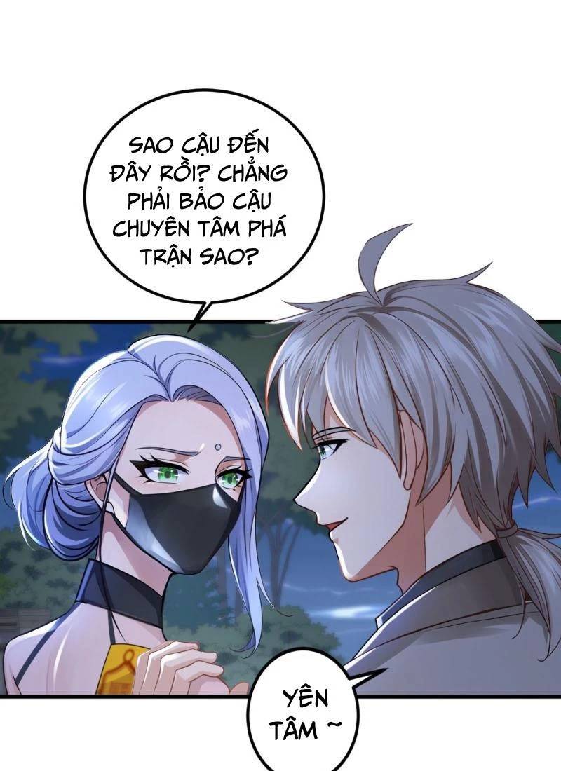 Trấn Quốc Thần Tế Chapter 201 - Trang 11