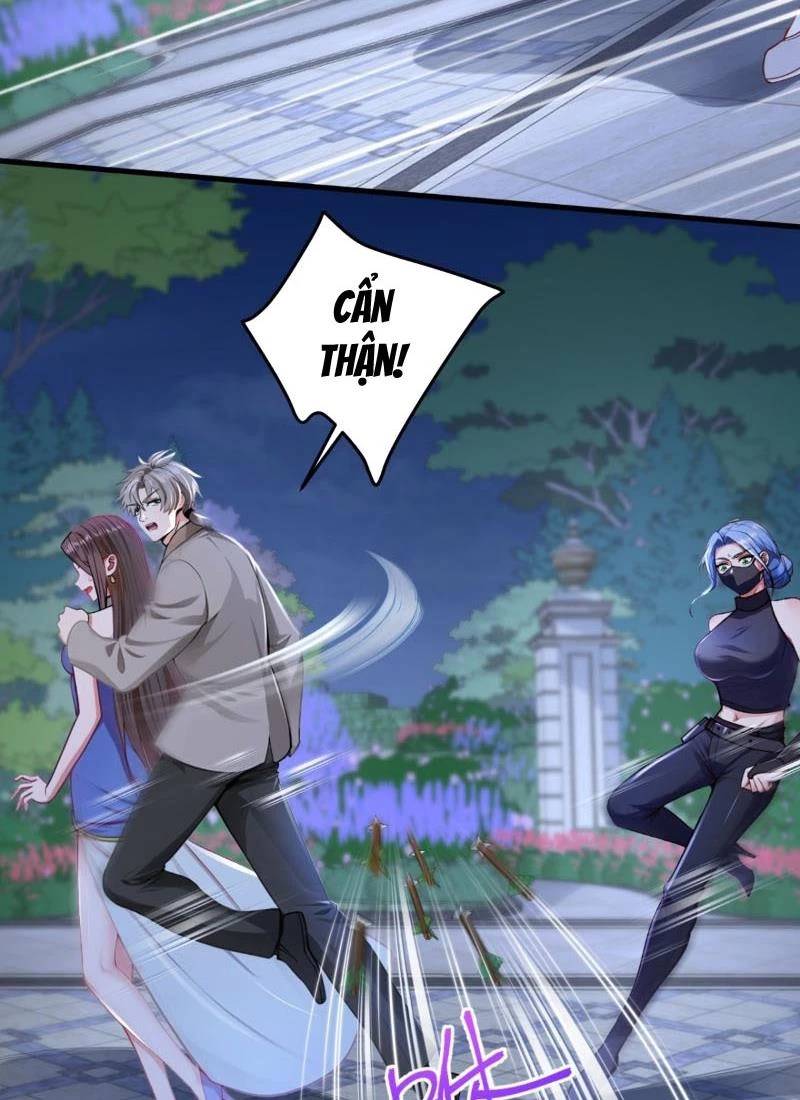 Trấn Quốc Thần Tế Chapter 201 - Trang 24