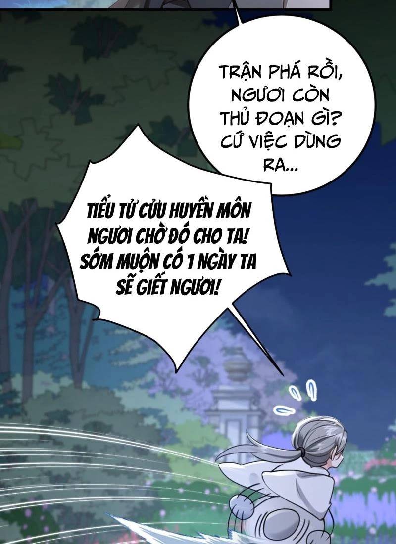 Trấn Quốc Thần Tế Chapter 201 - Trang 26