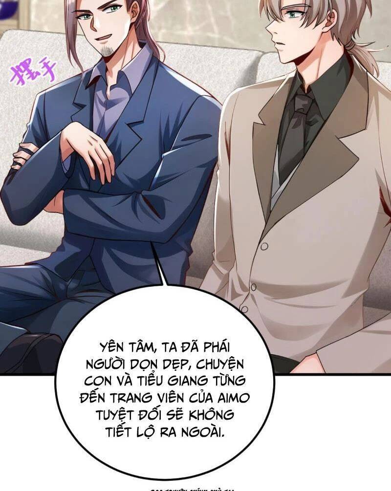 Trấn Quốc Thần Tế Chapter 202 - Trang 30