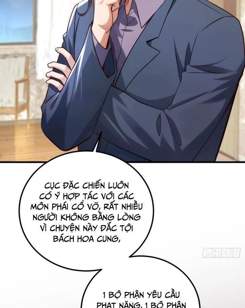 Trấn Quốc Thần Tế Chapter 202 - Trang 36