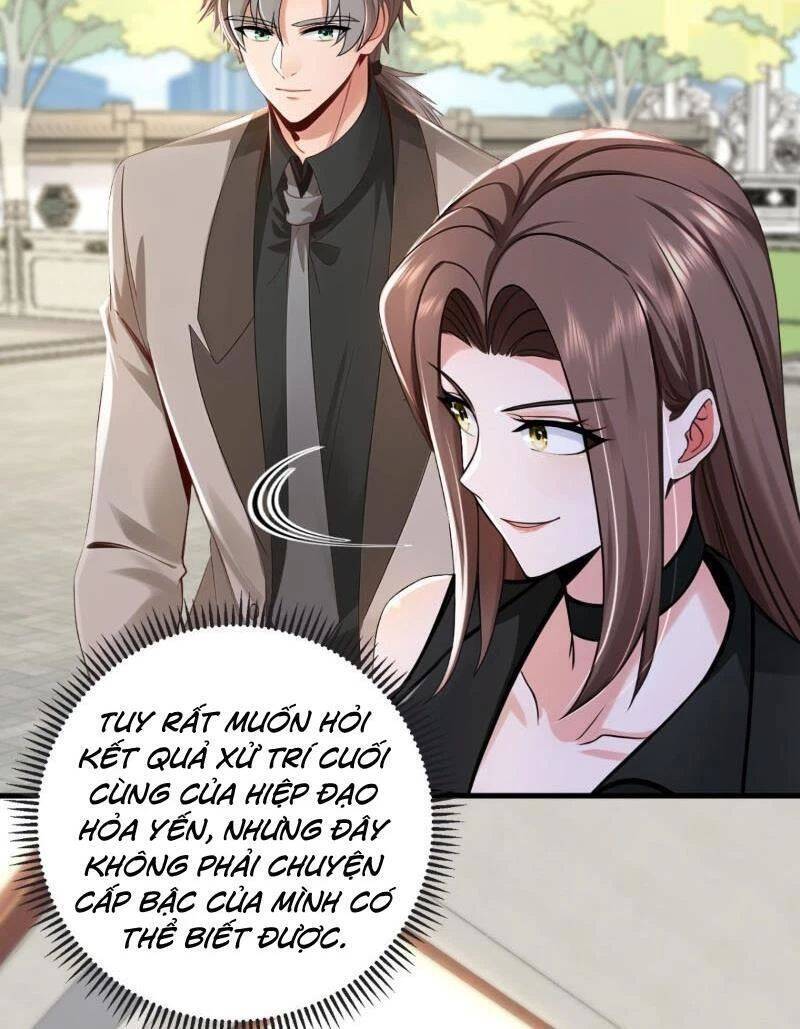 Trấn Quốc Thần Tế Chapter 202 - Trang 47