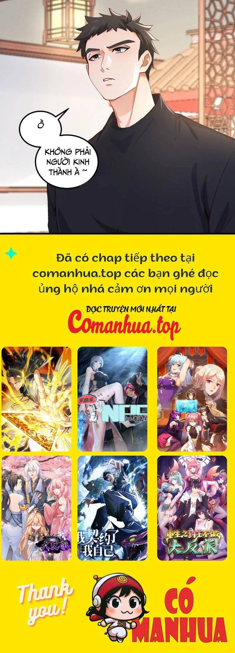 Trấn Quốc Thần Tế Chapter 202 - Trang 60