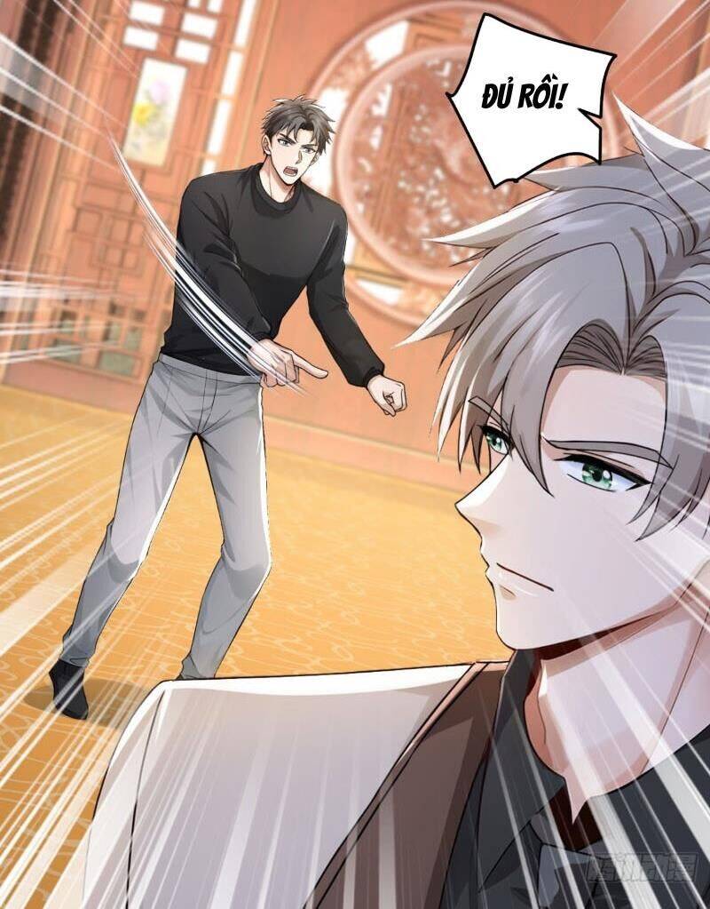 Trấn Quốc Thần Tế - Chapter 203 - Page 20