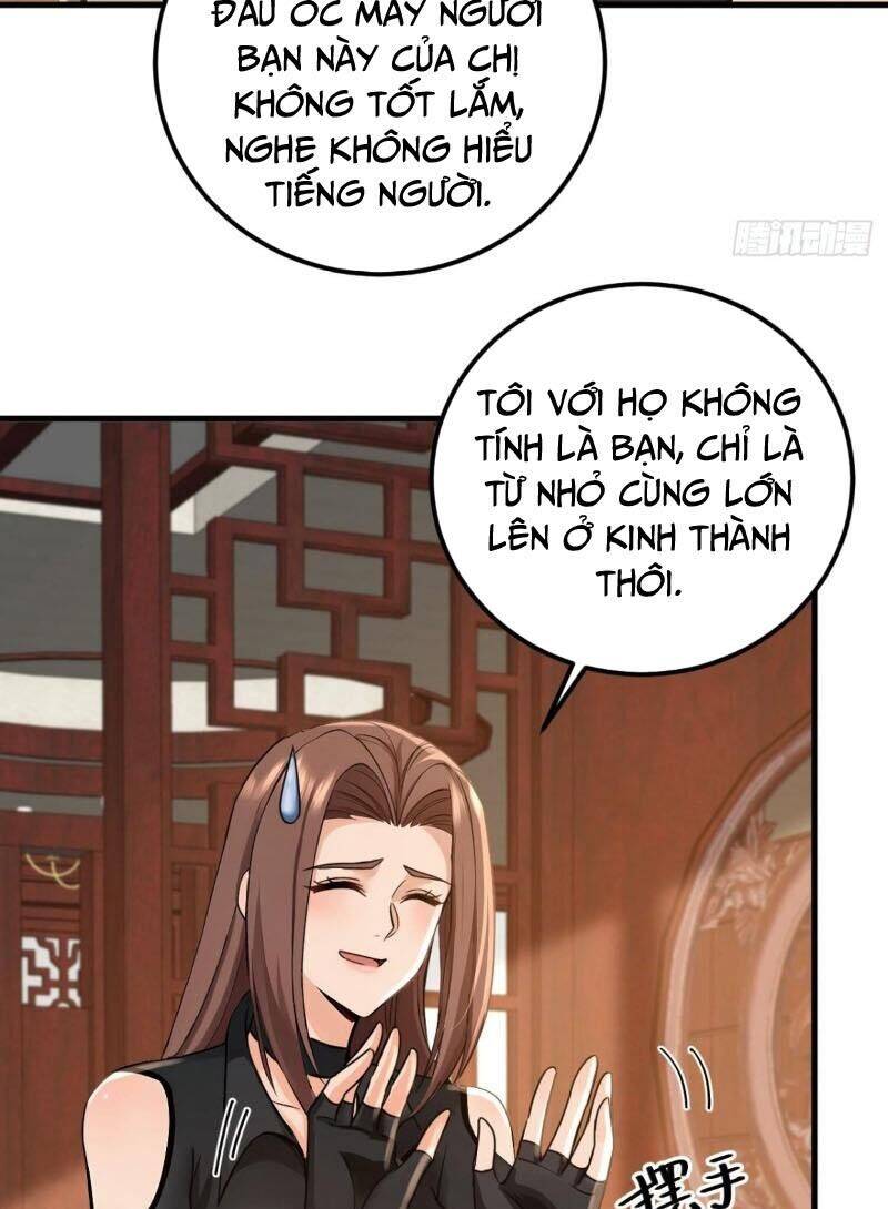 Trấn Quốc Thần Tế Chapter 204 - Trang 17