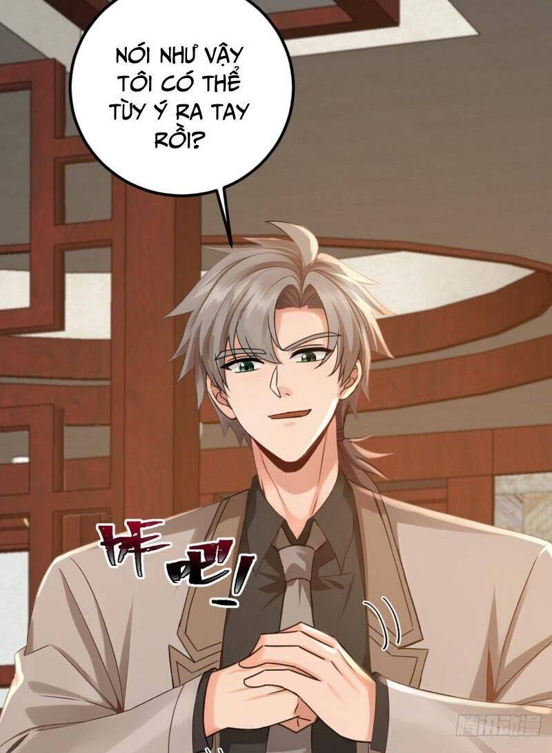 Trấn Quốc Thần Tế Chapter 204 - Trang 19