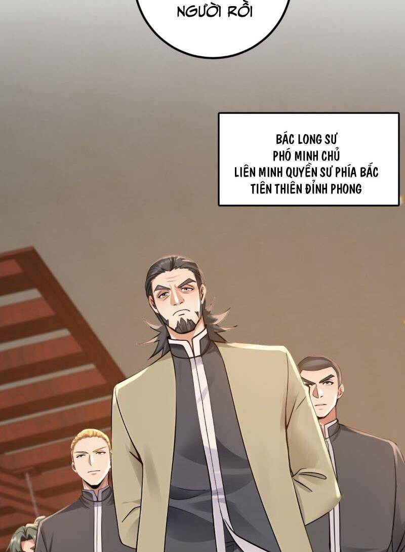 Trấn Quốc Thần Tế Chapter 204 - Trang 23