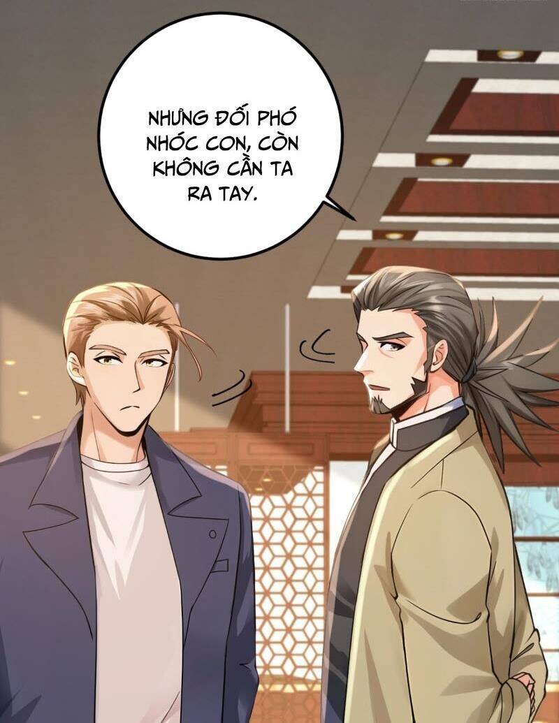 Trấn Quốc Thần Tế Chapter 204 - Trang 29