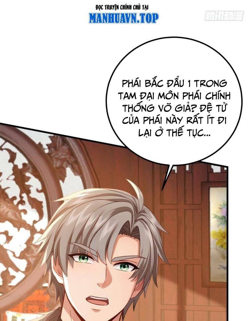 Trấn Quốc Thần Tế Chapter 204 - Trang 50