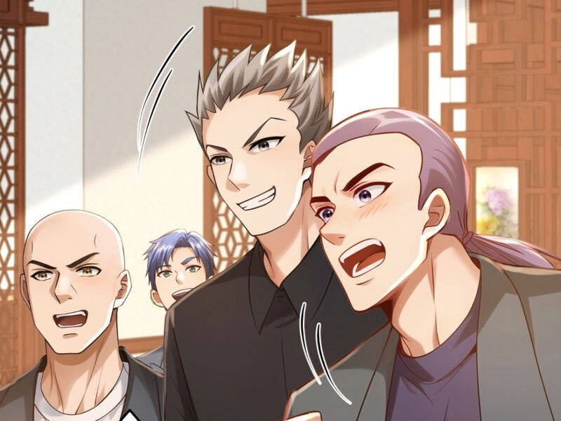 Trấn Quốc Thần Tế Chapter 205 - Trang 19