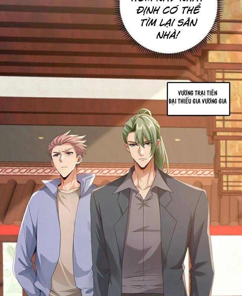 Trấn Quốc Thần Tế Chapter 206 - Trang 11