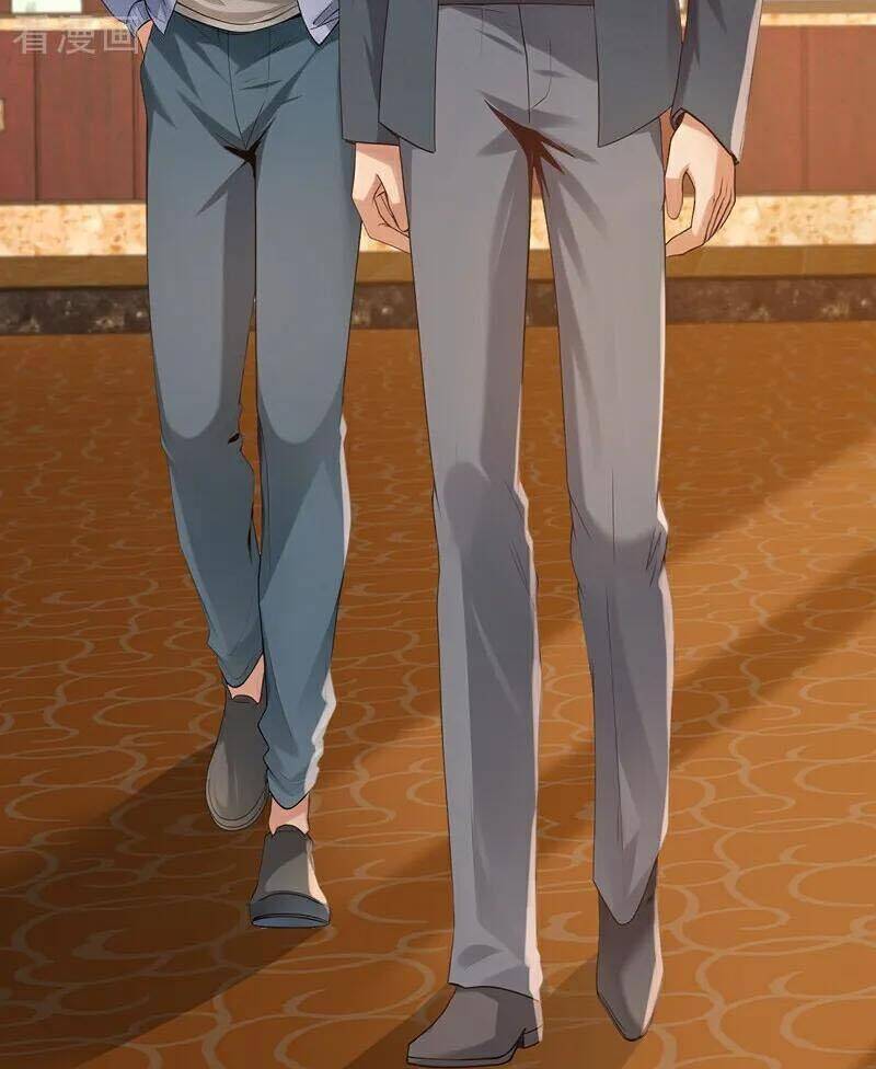 Trấn Quốc Thần Tế Chapter 206 - Trang 12