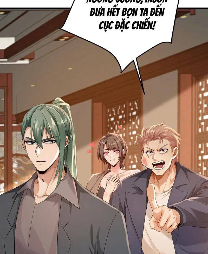 Trấn Quốc Thần Tế Chapter 206 - Trang 15