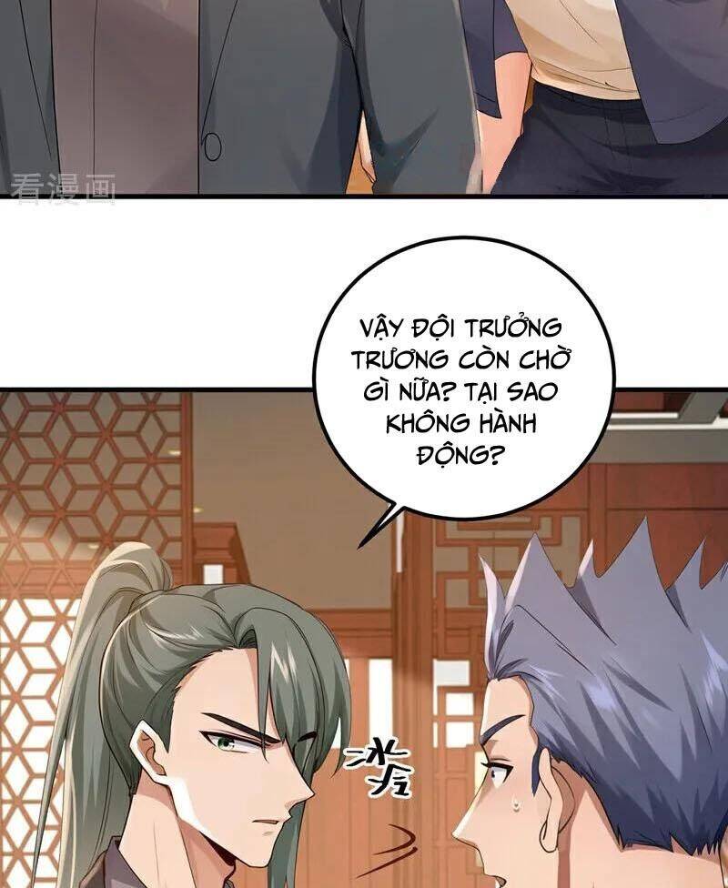 Trấn Quốc Thần Tế Chapter 206 - Trang 16