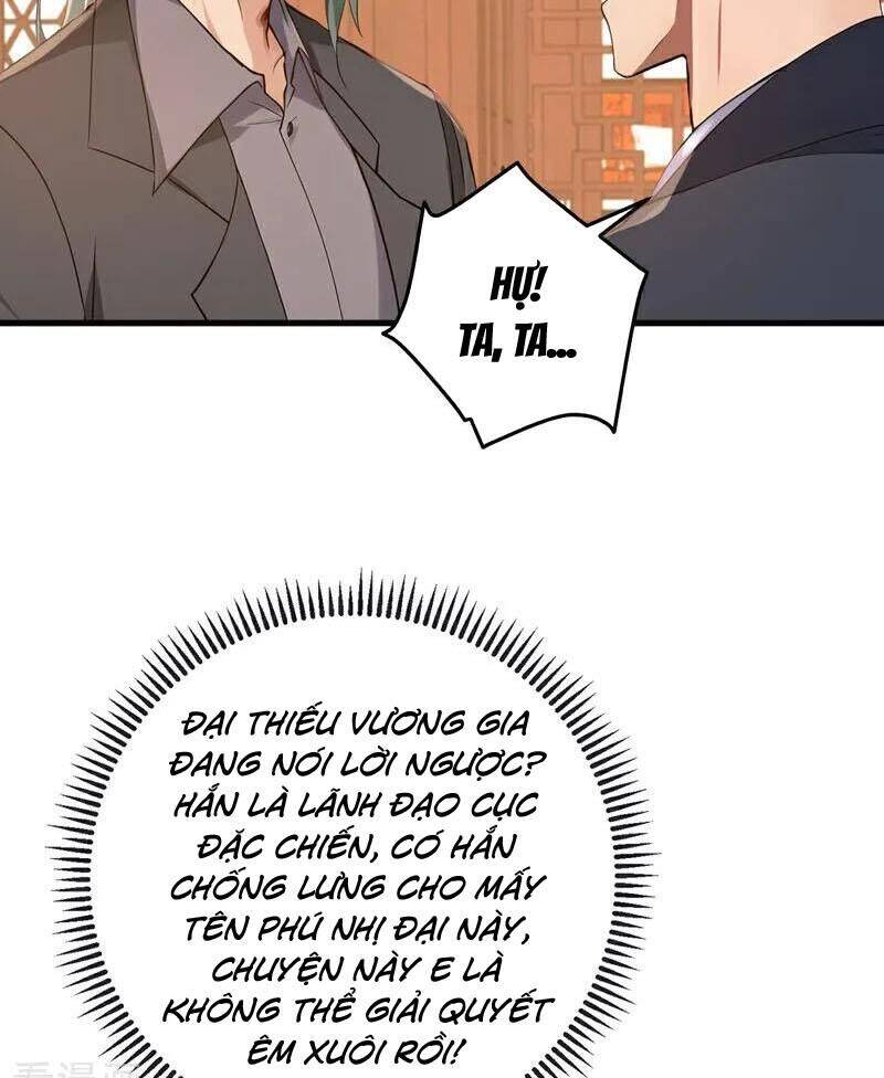 Trấn Quốc Thần Tế Chapter 206 - Trang 17