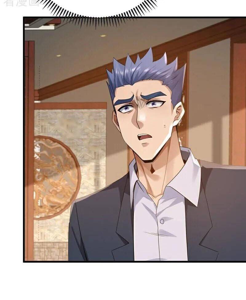 Trấn Quốc Thần Tế Chapter 206 - Trang 18