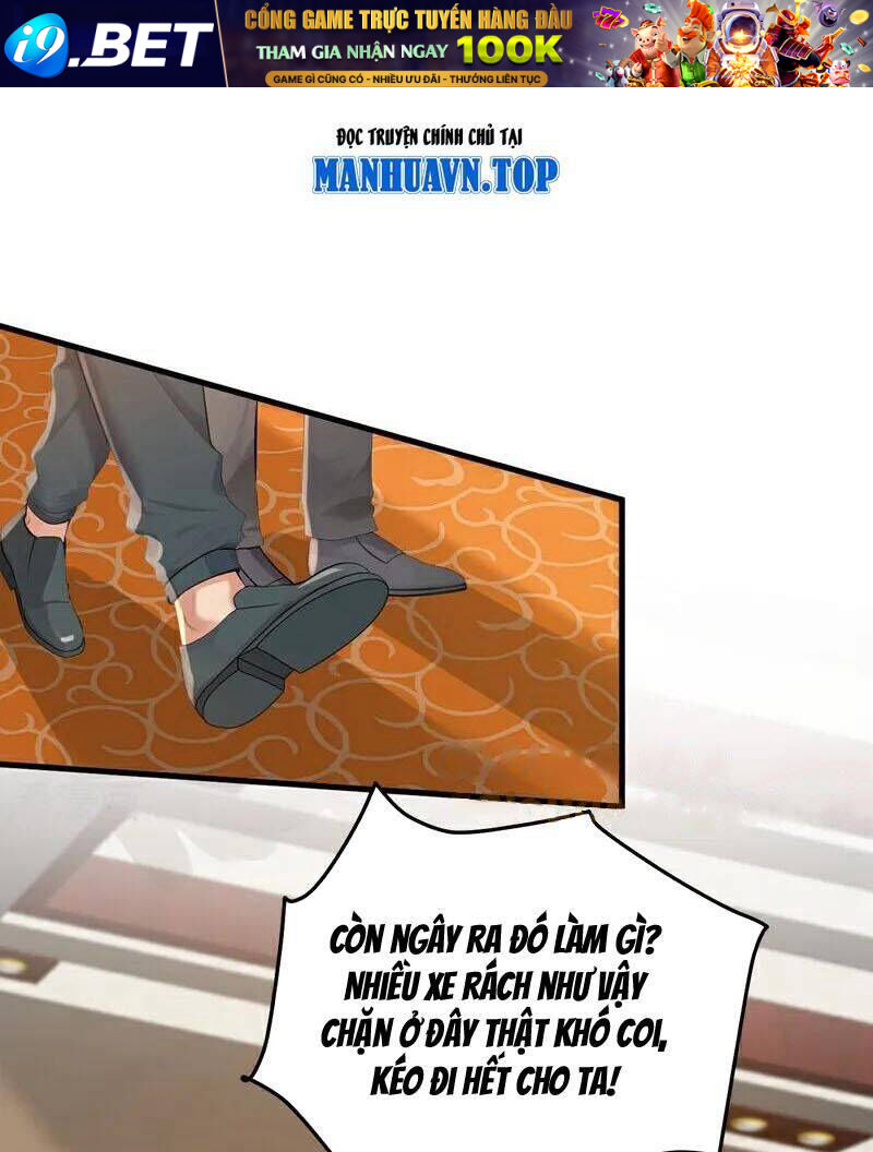 Trấn Quốc Thần Tế Chapter 206 - Trang 19