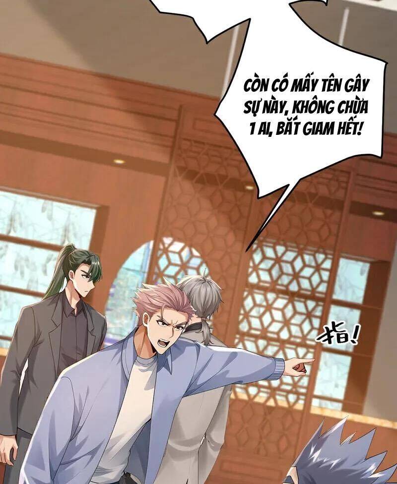 Trấn Quốc Thần Tế Chapter 206 - Trang 20