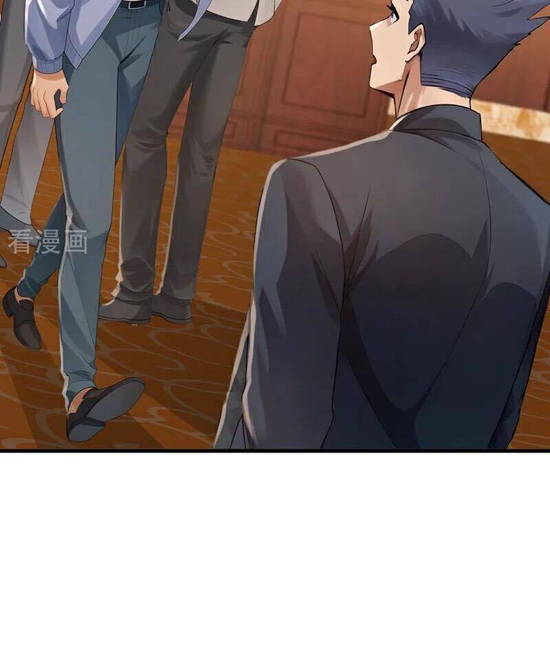 Trấn Quốc Thần Tế Chapter 206 - Trang 21