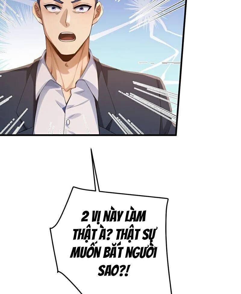 Trấn Quốc Thần Tế Chapter 206 - Trang 23