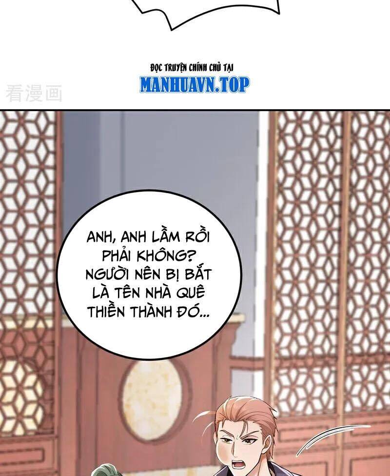 Trấn Quốc Thần Tế Chapter 206 - Trang 24