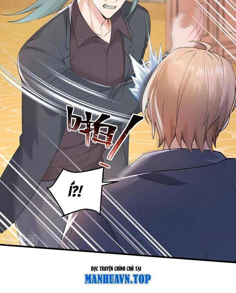 Trấn Quốc Thần Tế Chapter 206 - Trang 27