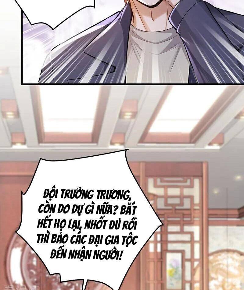 Trấn Quốc Thần Tế Chapter 206 - Trang 30