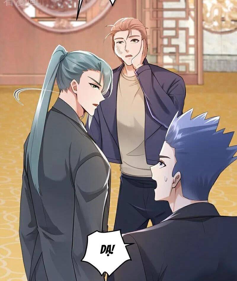 Trấn Quốc Thần Tế Chapter 206 - Trang 31