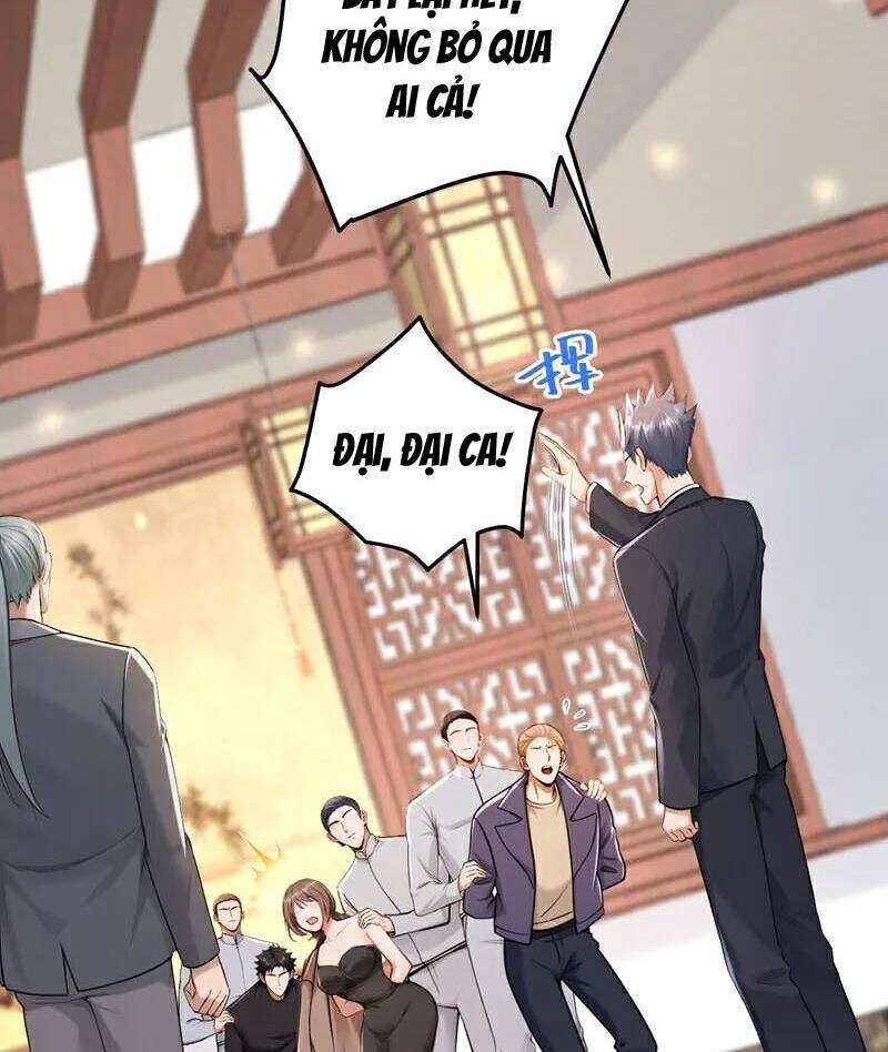 Trấn Quốc Thần Tế Chapter 206 - Trang 33