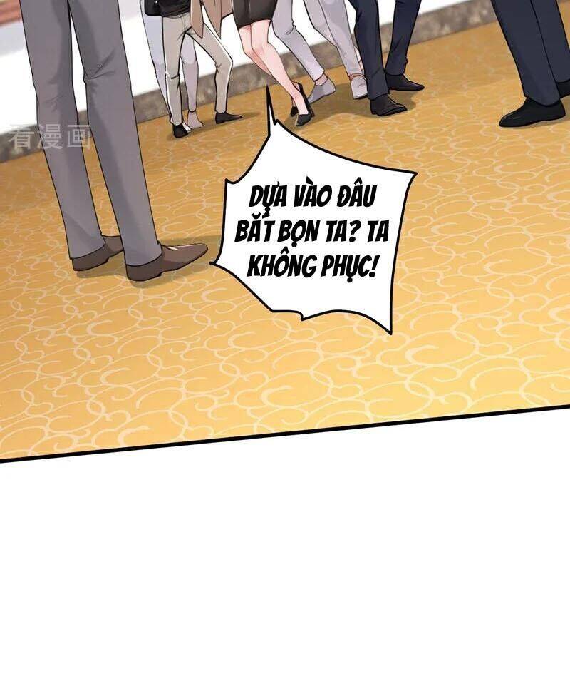 Trấn Quốc Thần Tế Chapter 206 - Trang 34