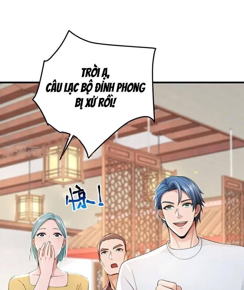 Trấn Quốc Thần Tế Chapter 206 - Trang 35