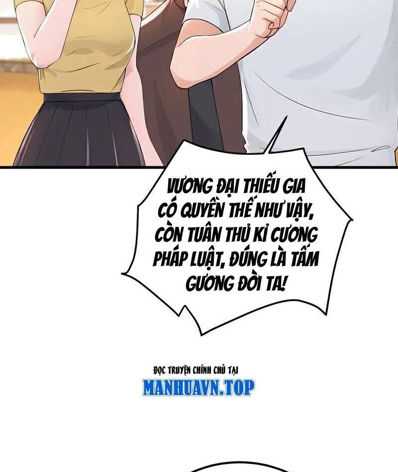 Trấn Quốc Thần Tế Chapter 206 - Trang 36