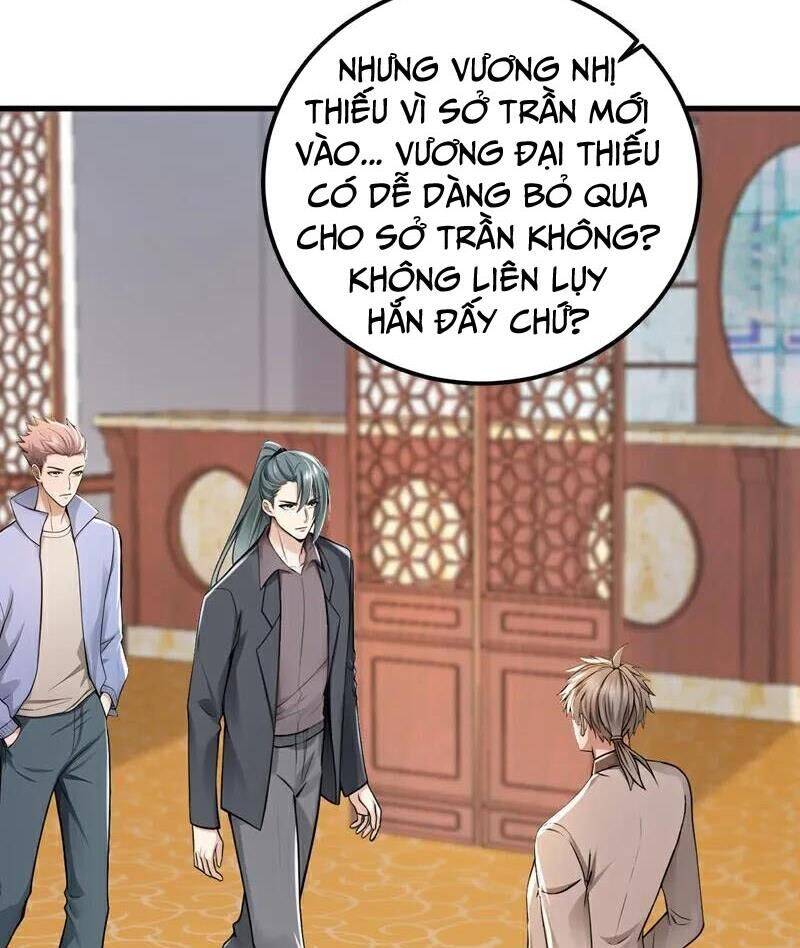 Trấn Quốc Thần Tế Chapter 206 - Trang 37