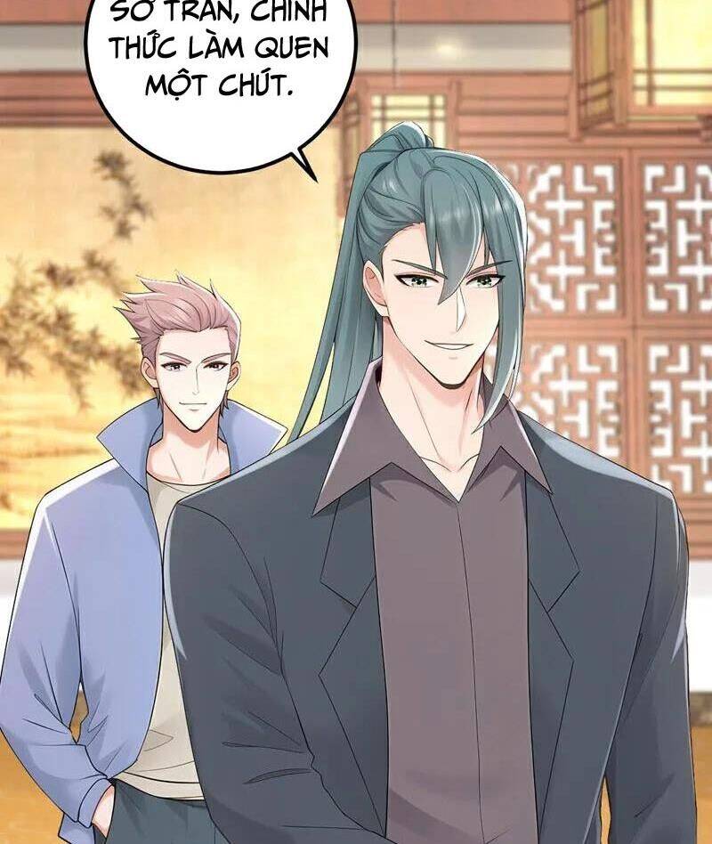 Trấn Quốc Thần Tế Chapter 206 - Trang 39