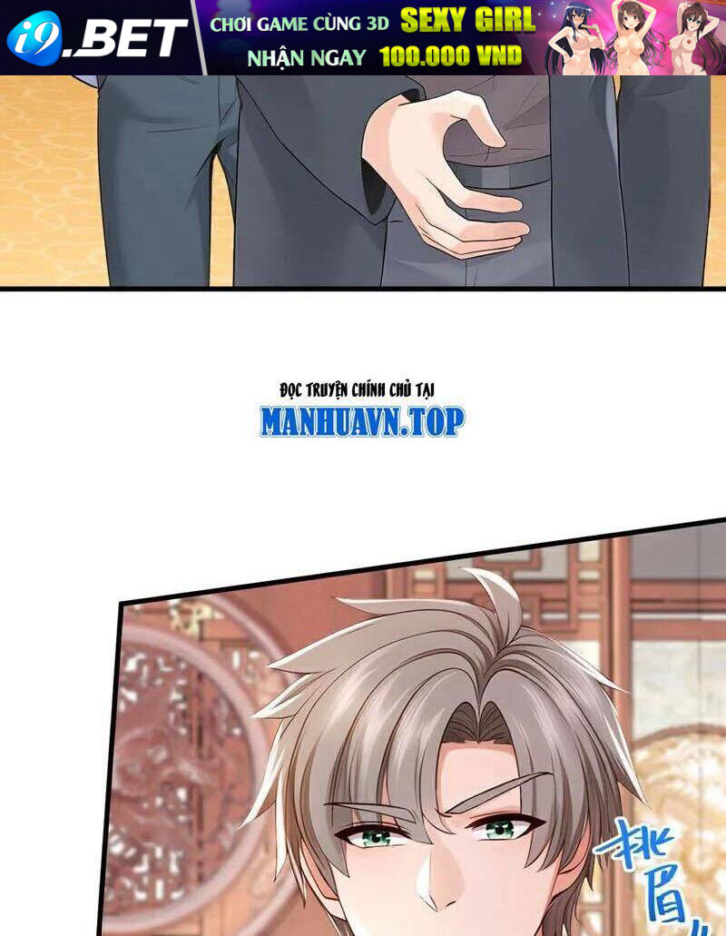 Trấn Quốc Thần Tế Chapter 206 - Trang 40