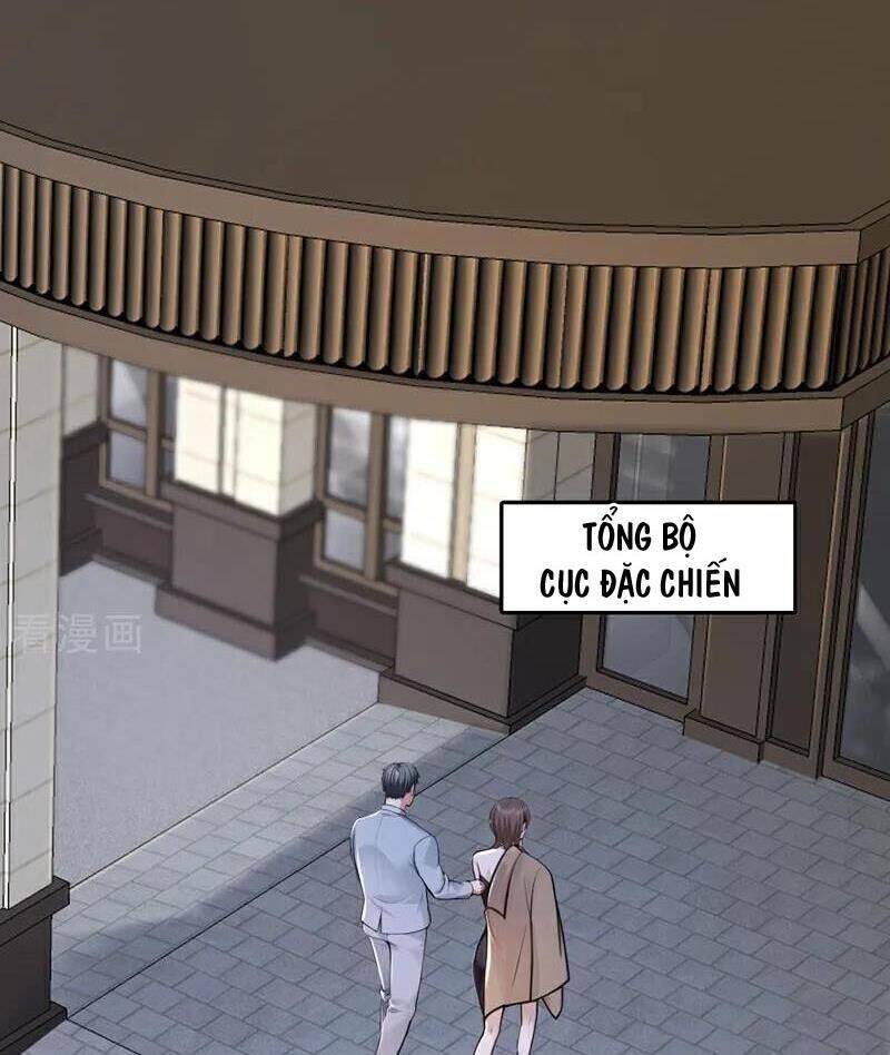 Trấn Quốc Thần Tế Chapter 206 - Trang 43