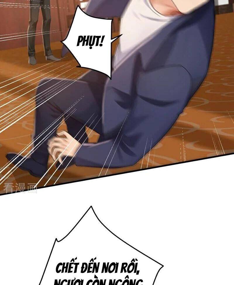 Trấn Quốc Thần Tế Chapter 206 - Trang 5